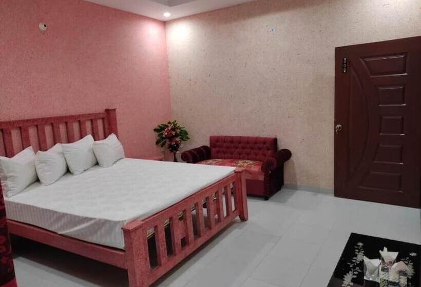 اتاق لوکس, Taj Palace Multan