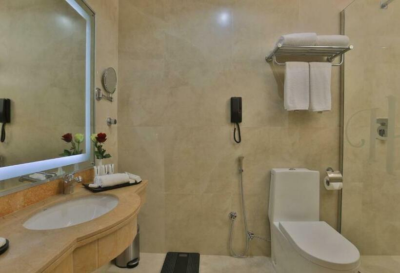 Полулюкс Кровать Кинг, Paradise Elite Hotel Tahlia