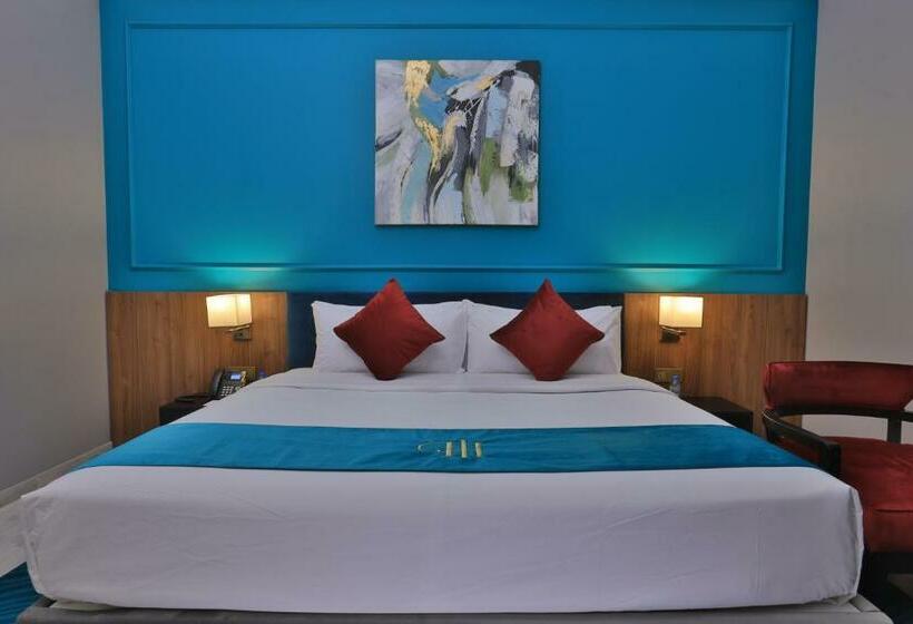 جناح جونيور سرير كينج, Paradise Elite Hotel Tahlia