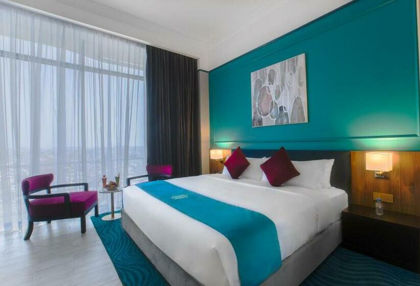Полулюкс Кровать Кинг, Paradise Elite Hotel Tahlia