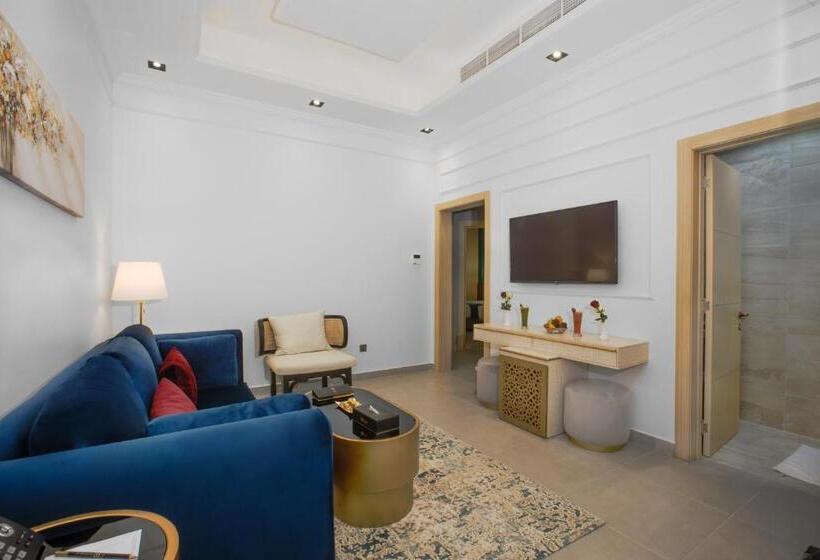 جناح جونيور سرير كينج, Paradise Elite Hotel Tahlia