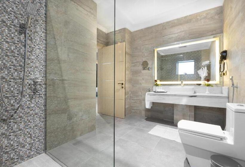 جناح مزود بجاكوزى, Paradise Elite Hotel Tahlia