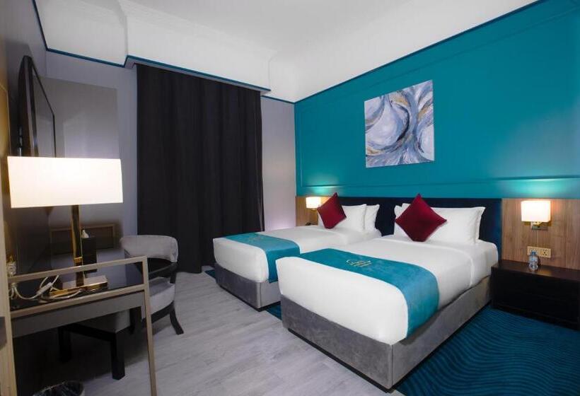 جناح مزود بجاكوزى, Paradise Elite Hotel Tahlia