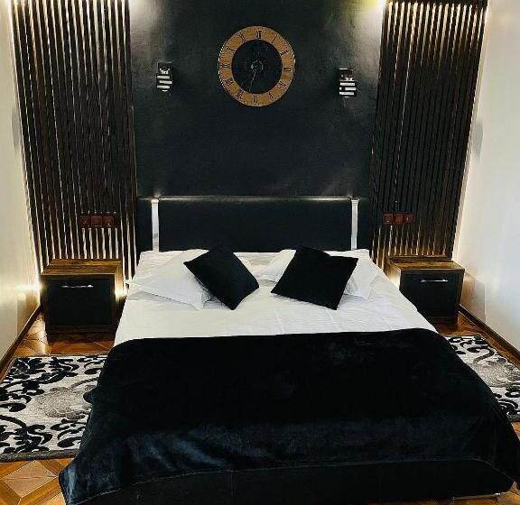 غرفة قياسية, Dry Valley