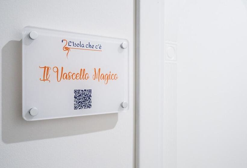 豪华三人间, L Isola Che C è