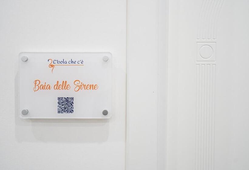 豪华三人间, L Isola Che C è