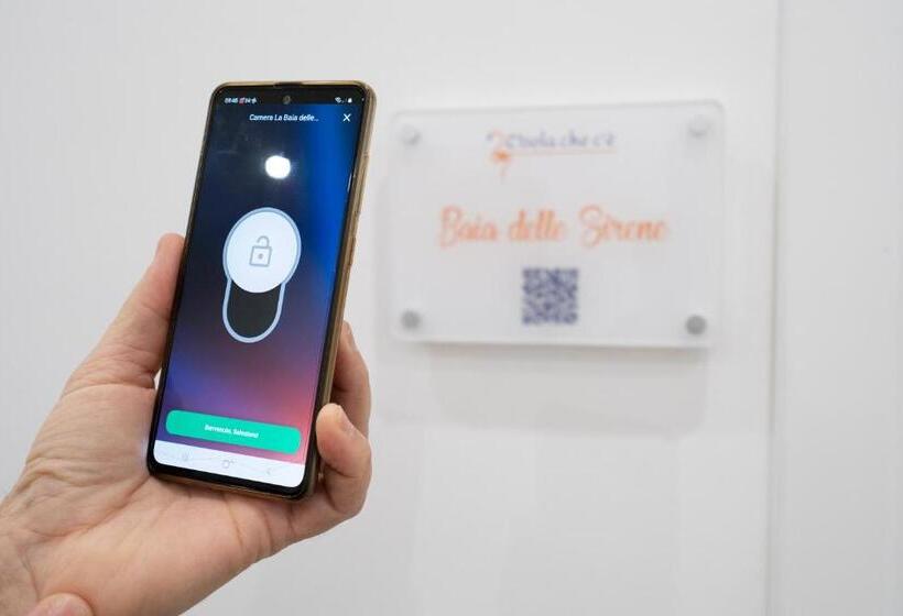 豪华三人间, L Isola Che C è