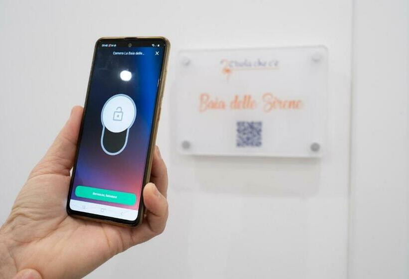 标准间, L Isola Che C è