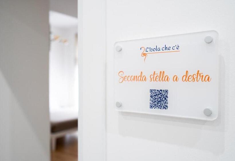 豪华三人间, L Isola Che C è