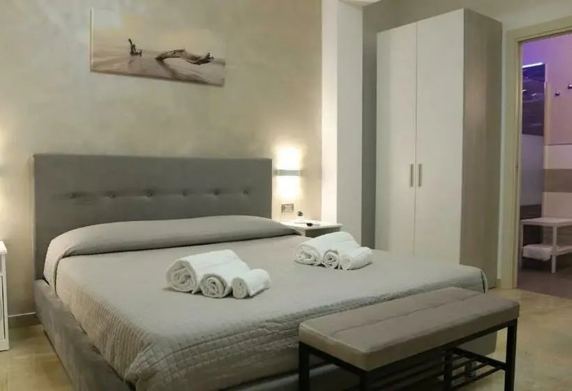 バルコニー付きスタンダードルーム, Avola My House B&b