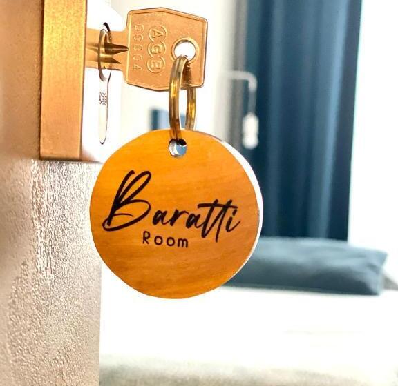 اتاق استاندارد سه نفره, B&b Monteverdi L'arancio