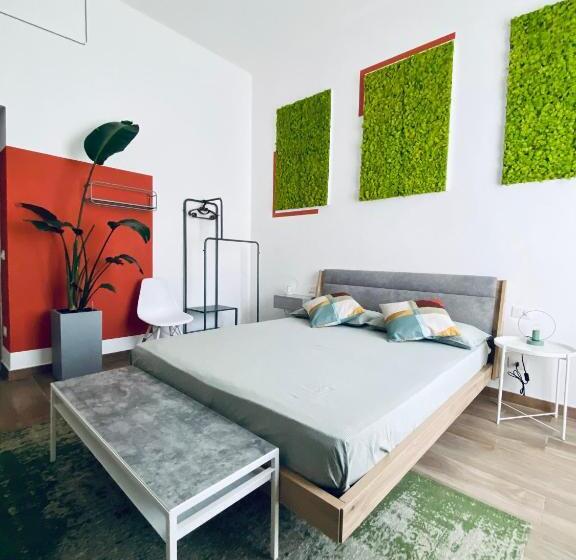 اتاق استاندارد, B&b Monteverdi L'arancio