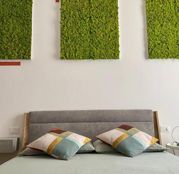 اتاق استاندارد, B&b Monteverdi L'arancio