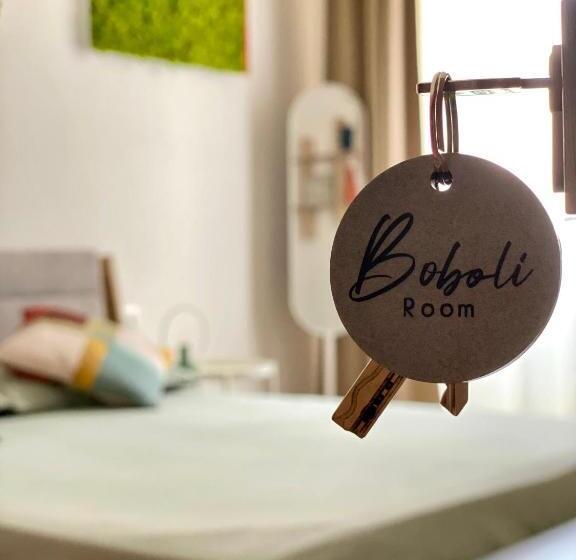 اتاق استاندارد, B&b Monteverdi L'arancio