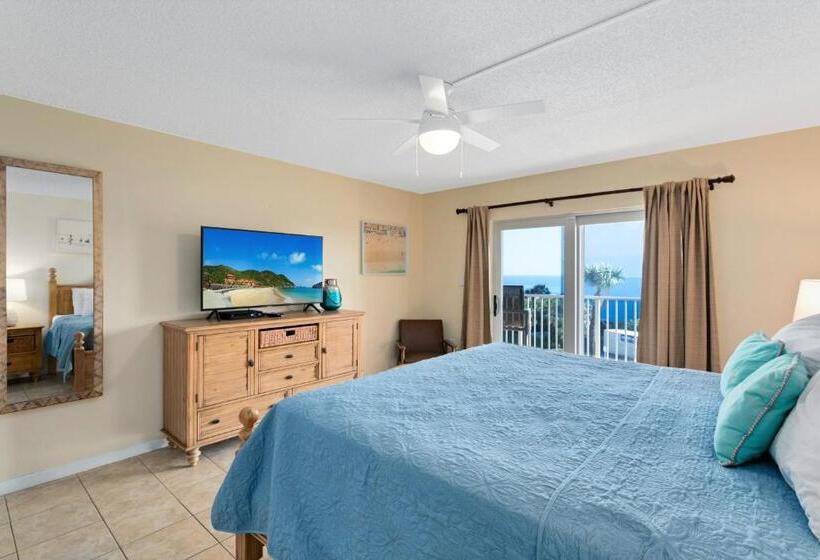 Apartamento 2 Dormitórios Vista Mar, Cocoa Beach Towers