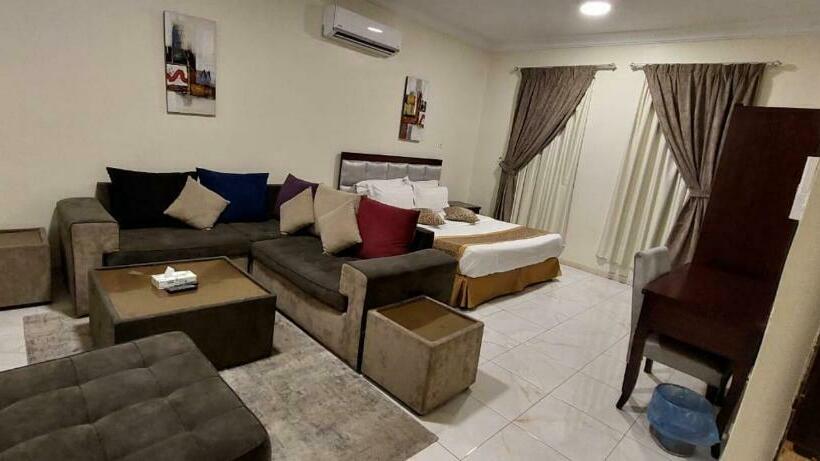 اتاق لوکس, ريف عسير للشقق المفروشة Reef Asir Furnished Apartments