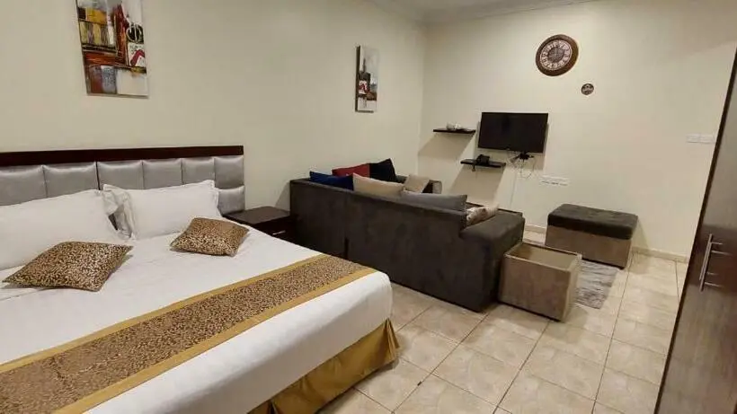 Standard Yhden Hengen Huone, ريف عسير للشقق المفروشة Reef Asir Furnished Apartments