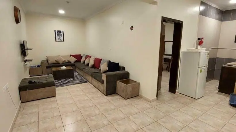 Huoneisto 1 Makuuhuone, ريف عسير للشقق المفروشة Reef Asir Furnished Apartments