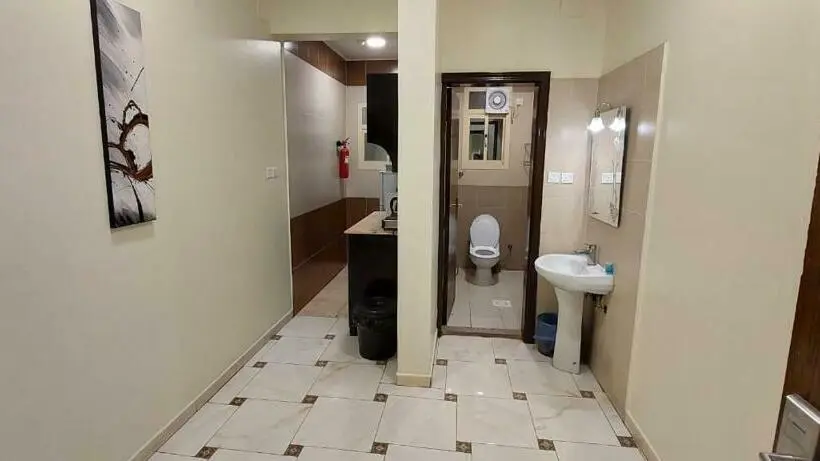 Huoneisto 1 Makuuhuone, ريف عسير للشقق المفروشة Reef Asir Furnished Apartments