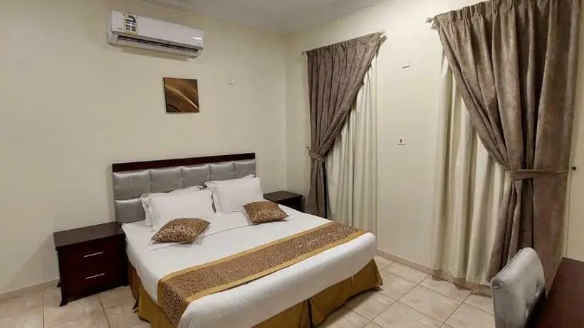 Huoneisto 2 Makuuhuonetta, ريف عسير للشقق المفروشة Reef Asir Furnished Apartments