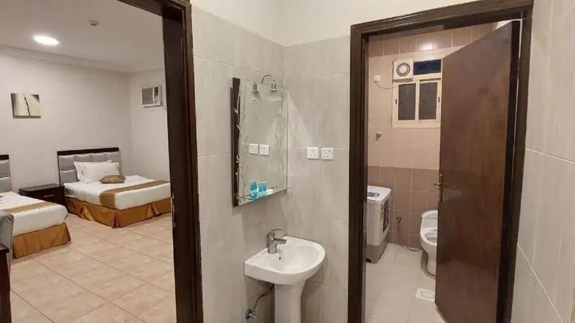 Huoneisto 2 Makuuhuonetta, ريف عسير للشقق المفروشة Reef Asir Furnished Apartments