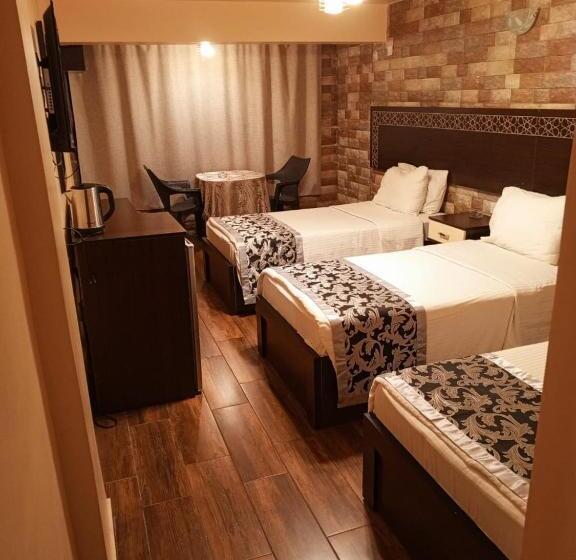 اتاق استاندارد سه نفره, Al Naher Al Khaled