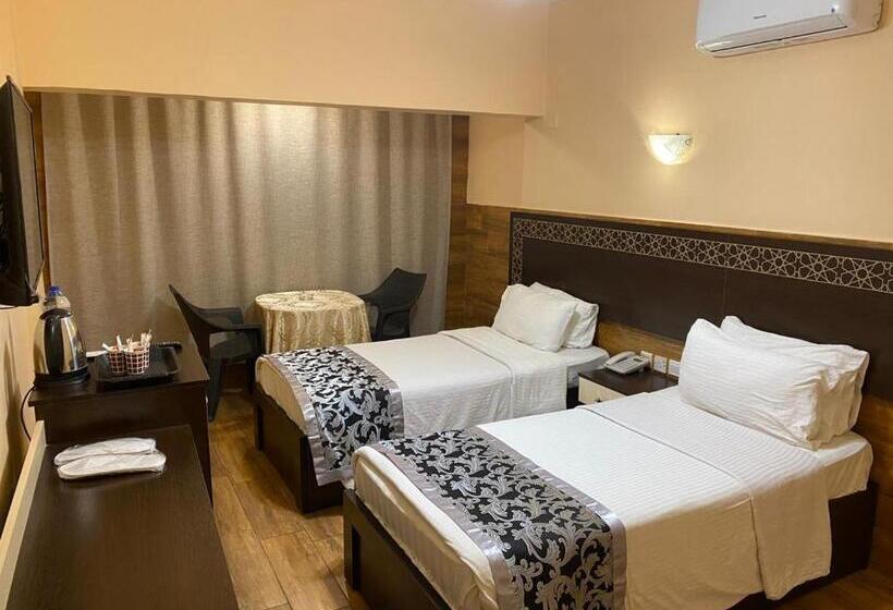 اتاق استاندارد, Al Naher Al Khaled