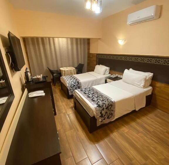 اتاق استاندارد, Al Naher Al Khaled