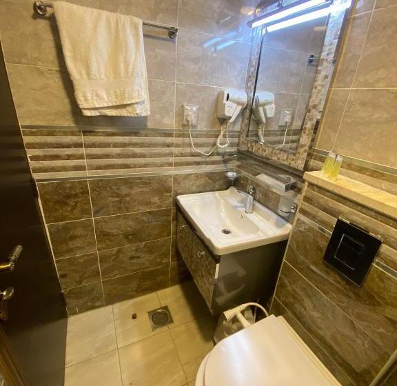 اتاق اکونومی, Al Naher Al Khaled