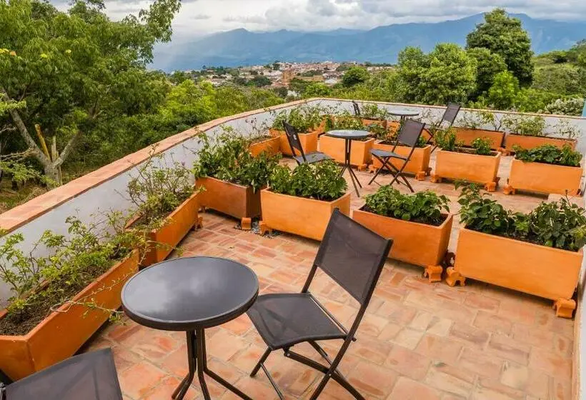テラス付スタンダードルーム, Casa Guatí