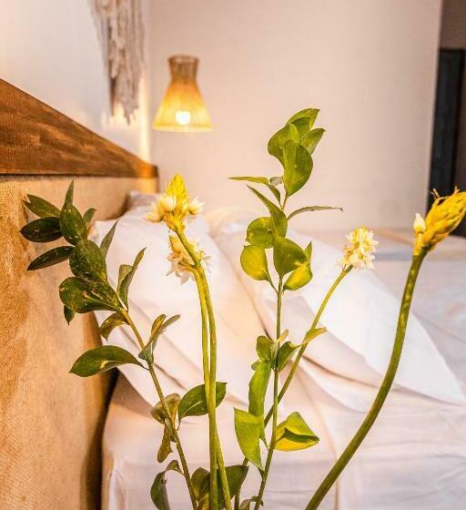 带露台的标准房间, Casa Guatí