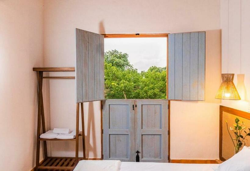 带露台的标准房间, Casa Guatí