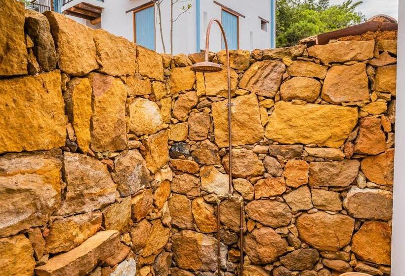 带城市景观的套间, Casa Guatí