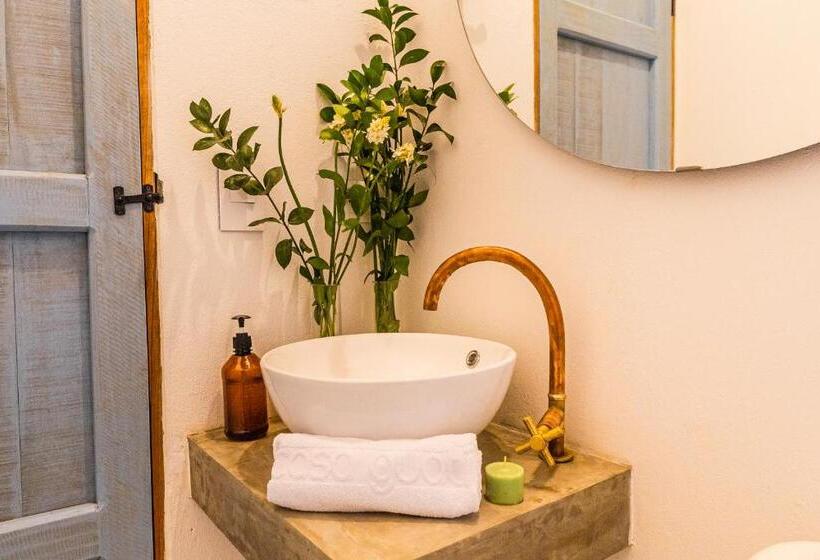 带城市景观的套间, Casa Guatí