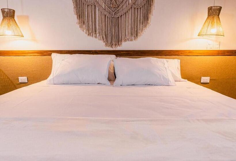 带城市景观的套间, Casa Guatí