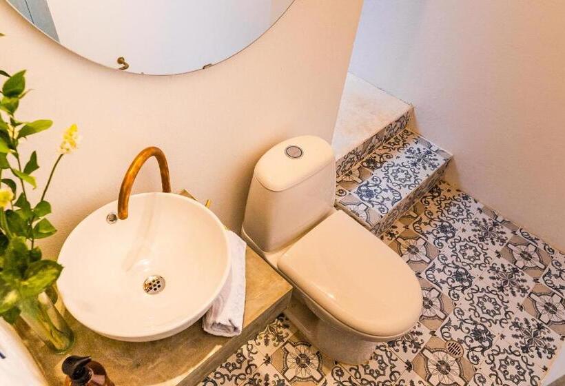 带城市景观的套间, Casa Guatí