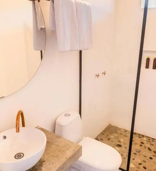 ファミリールーム, Casa Guatí