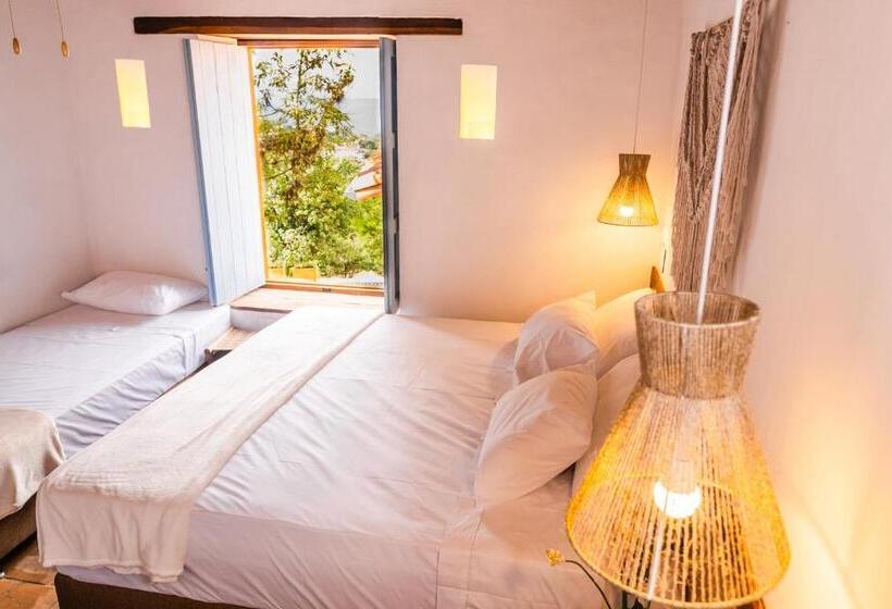 ファミリールーム, Casa Guatí