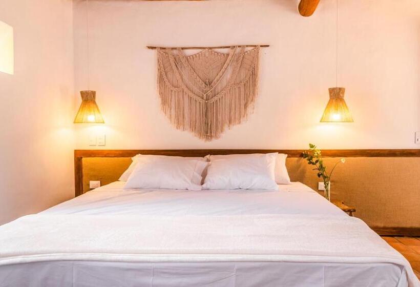 家庭间, Casa Guatí