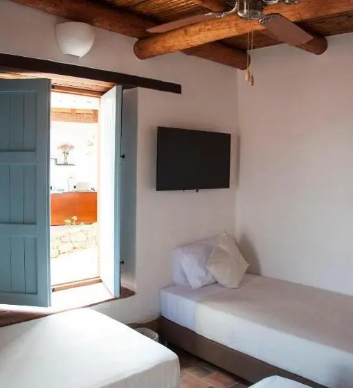 デラックストリプルルーム, Casa Guatí