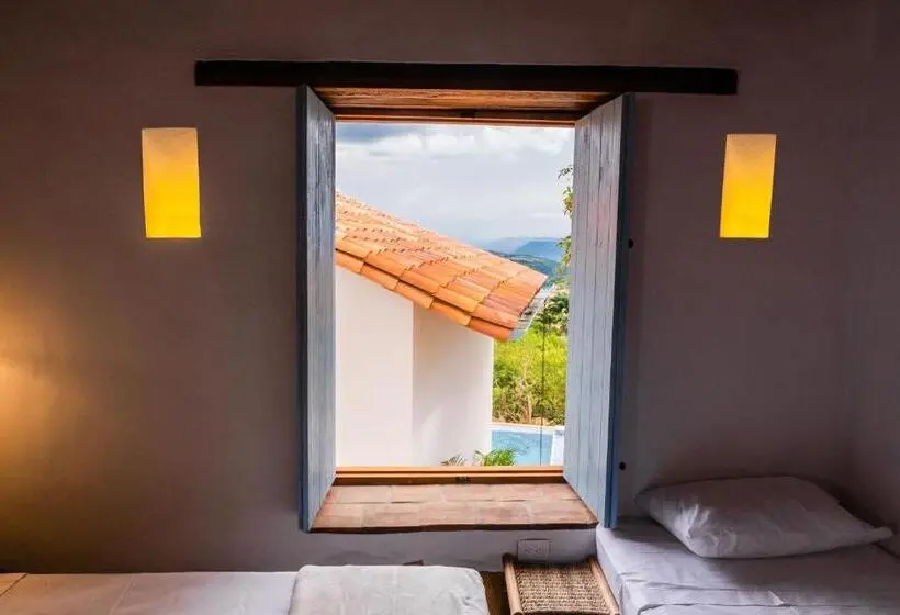 デラックストリプルルーム, Casa Guatí