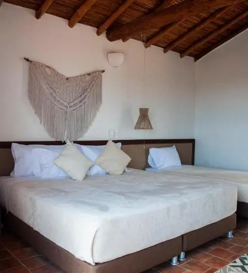 ファミリールーム, Casa Guatí