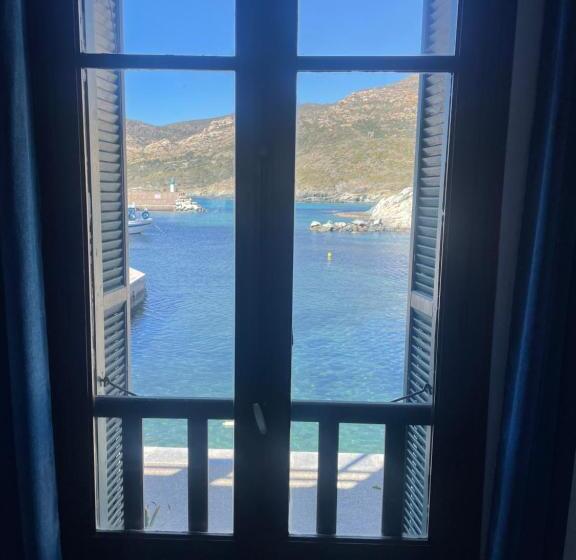 Номер Стандарт Вид на Море, Hôtel De La Jetée