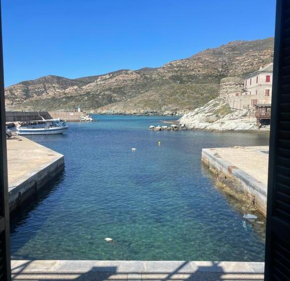 Номер Стандарт Вид на Море, Hôtel De La Jetée