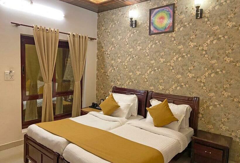 标准间, Nirvana Palace Rishikesh