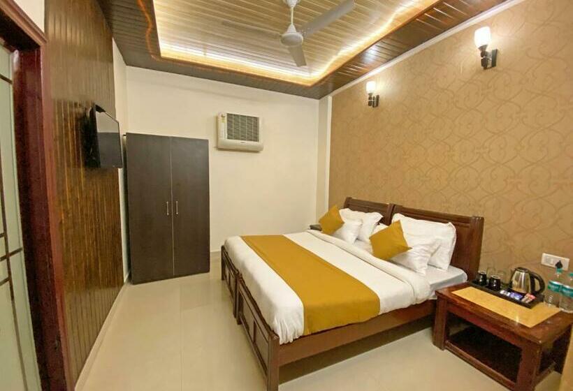 标准间, Nirvana Palace Rishikesh