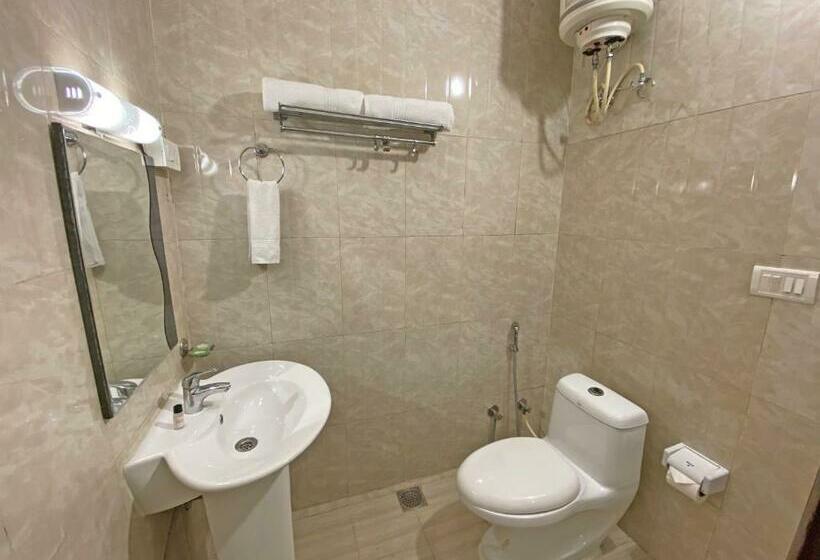 标准间, Nirvana Palace Rishikesh