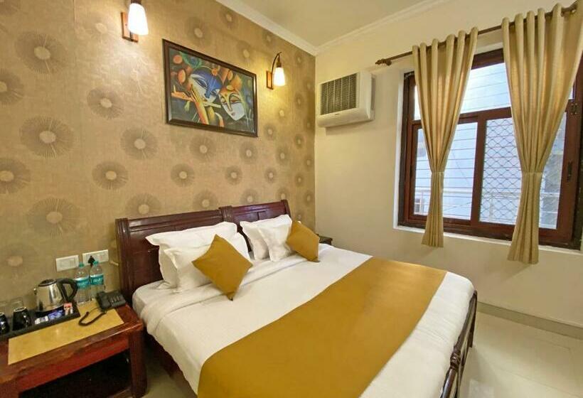 豪华房间, Nirvana Palace Rishikesh