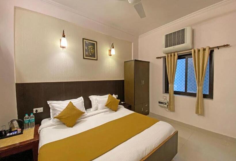 豪华房间, Nirvana Palace Rishikesh