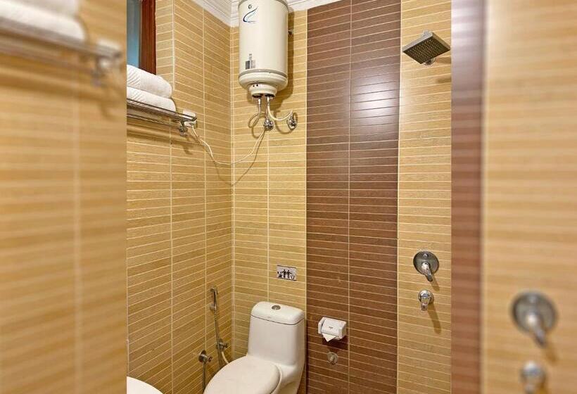 豪华房间, Nirvana Palace Rishikesh